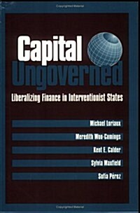 Capital Ungoverned (Paperback)