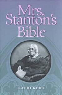 Mrs. Stantons Bible (Paperback)