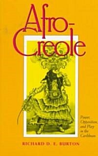Afro-Creole: Priorities for Action (Paperback)