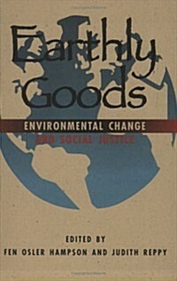 Earthly Goods (Paperback)