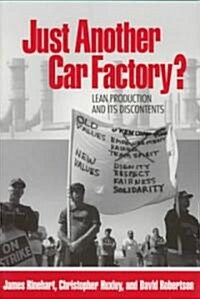 Just Another Car Factory? (Paperback)