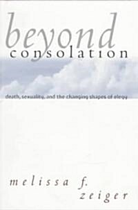 Beyond Consolation (Paperback)