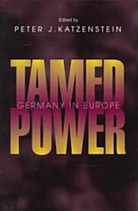 Tamed Power (Paperback)