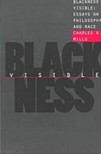 Blackness Visible (Paperback)