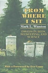 From Where I Sit (Paperback)