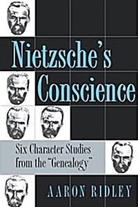 Nietzsches Conscience (Paperback)
