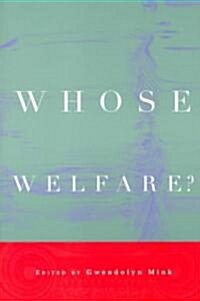 Whose Welfare?: The Albany Congress of 1754 (Paperback)