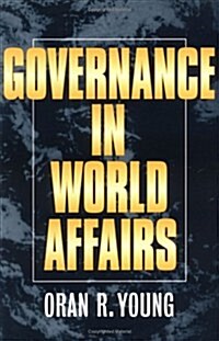 Governance in World Affairs (Paperback)