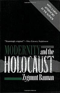 Modernity and the Holocaust (Paperback, Reprint)