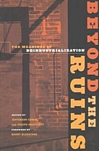 Beyond the Ruins: The Meanings of Deindustrialization (Paperback)