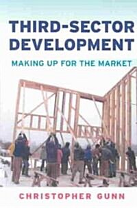 Third-Sector Development: Making Up for the Market (Paperback)