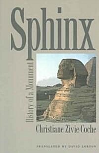 Sphinx: History of a Monument (Paperback)