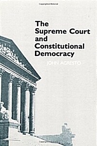 The Supreme Court and Constitutional Democracy (Paperback)