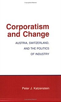 Corporatism and Change (Paperback, Reprint)