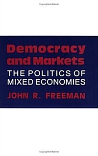 [중고] Democracy and Markets (Paperback)