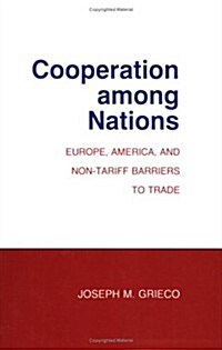 [중고] Cooperation Among Nations (Paperback)