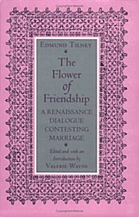 [중고] The Flower of Friendship (Paperback)