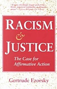 Racism and Justice (Paperback, 5)