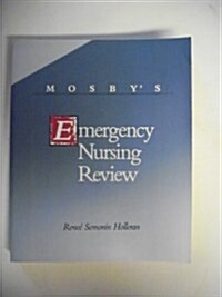 Mosbys Emergency Nursing Review (Paperback)