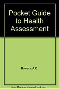 Health Assessment (Paperback)