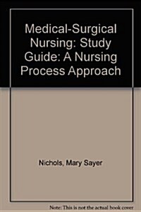 Medical Surgical Nursing (Paperback)