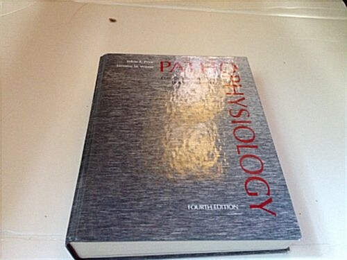 Pathophysiology (Hardcover, 4th, Subsequent)
