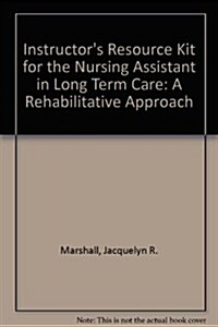 Nursing Assistant Ltc Resource (Hardcover)