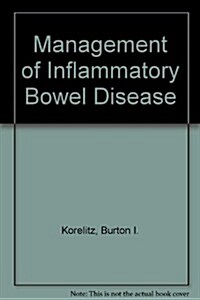 Management of Inflammatory Bowel Disease (Hardcover)