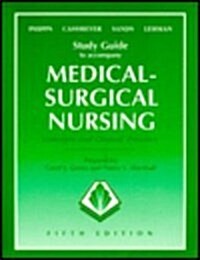 Medical-Surgical Nursing (Paperback, 5th)