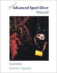 Jeppesens Advanced Sport Diver Manual (Paperback, 2nd)