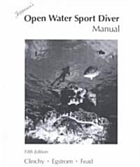 Jeppesens Open Water Sport Diver Manual (Hardcover, 5 Revised edition)