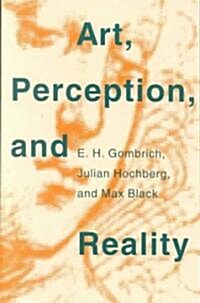 Art, Perception, and Reality (Paperback)