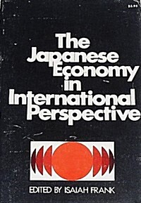 The Japanese Economy in International Perspective (Paperback)