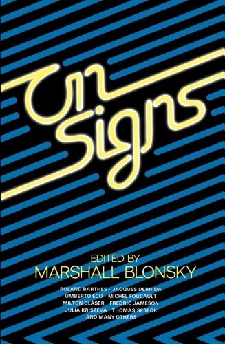 On Signs (Paperback)