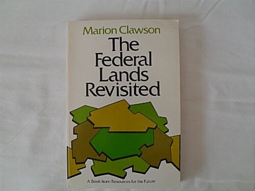 The Federal Lands Revisited (Paperback)