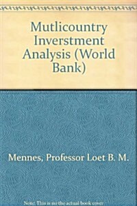 Multicountry Investment Analysis (Paperback)