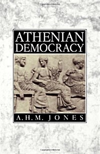 Athenian Democracy (Paperback, Johns Hopkins P)