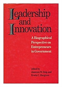 Leadership and Innovation (Hardcover)