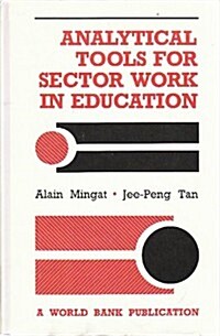 Analytical Tools for Sector Work in Education (Hardcover)
