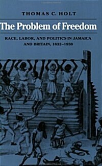 The Problem of Freedom: Race, Labor, and Politics in Jamaica and Britain, 1832-1938 (Paperback)