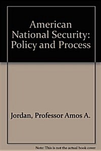 American National Security (Hardcover, 4th, Subsequent)