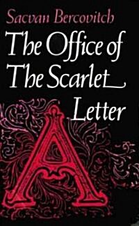 The Office of the Scarlet Letter (Revised) (Paperback, Revised)