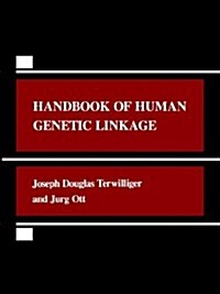 [중고] Handbook of Human Genetic Linkage (Paperback)