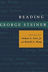 Reading George Steiner (Paperback)