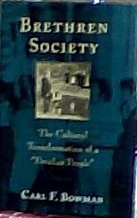 Brethren Society (Hardcover)