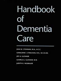 Handbook of Dementia Care (Paperback)