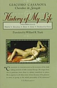 History of My Life (Paperback, Revised)