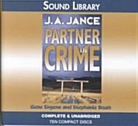 Partner in Crime Lib/E (Audio CD)