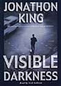 A Visible Darkness Lib/E (Audio CD)