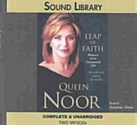 Leap of Faith: Memoirs of an Unexpected Life (MP3 CD)